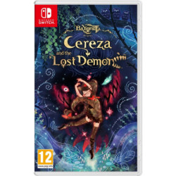 Gry Nintendo SWITCH Bayonetta Origins: Cereza and the Lost Demon