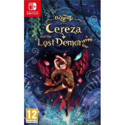 Gry Nintendo SWITCH Bayonetta Origins: Cereza and the Lost Demon