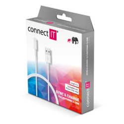 Kabel Connect IT Wirez USB/Lightning, 2m