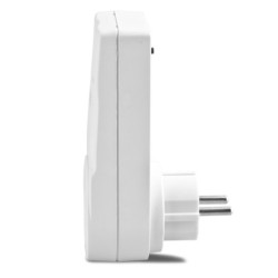 Gniazdko Smart Plug Elektrobock WS101, s dálkovým ovladačem