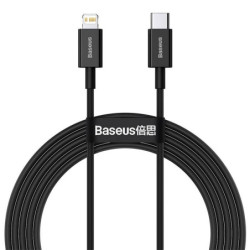 Kabel Baseus Superior Series Type-C/Lightning 20W, 2m