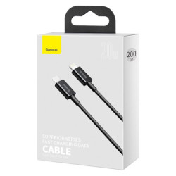 Kabel Baseus Superior Series Type-C/Lightning 20W, 2m