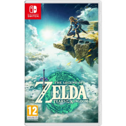 Gry Nintendo SWITCH The Legend of Zelda:Tears of the Kingdom