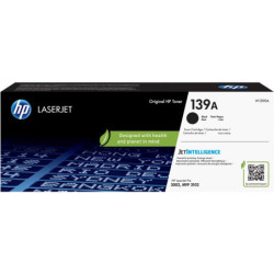 Toner Hewlett Packard 139A, 1 500 stran