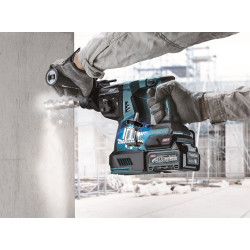 Kombimłotek Makita HR004GM201 XGT Makpac (z baterią)