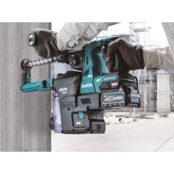 Kombimłotek Makita HR004GM201 XGT Makpac (z baterią)