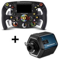 Kierownica Thrustmaster T818 Ferrari Direct Drive základna + SF1000 BUNDLE