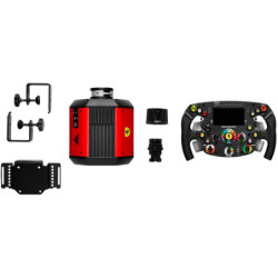 Kierownica Thrustmaster T818 Ferrari Direct Drive základna + SF1000 BUNDLE