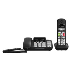 Telefon stacjonarny Gigaset DL780 PLUS