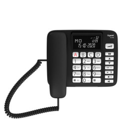 Telefon stacjonarny Gigaset DL780 PLUS