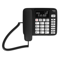 Telefon stacjonarny Gigaset DL780 PLUS