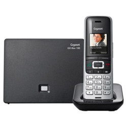 Telefon stacjonarny Gigaset Premium 100A Go