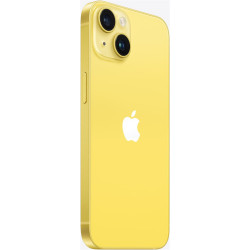 Telefon komórkowy Apple iPhone 14 128GB Yellow