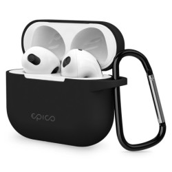 Etui / Pokrowiec Epico Outdoor Cover s karabinou pro Apple AirPods 3