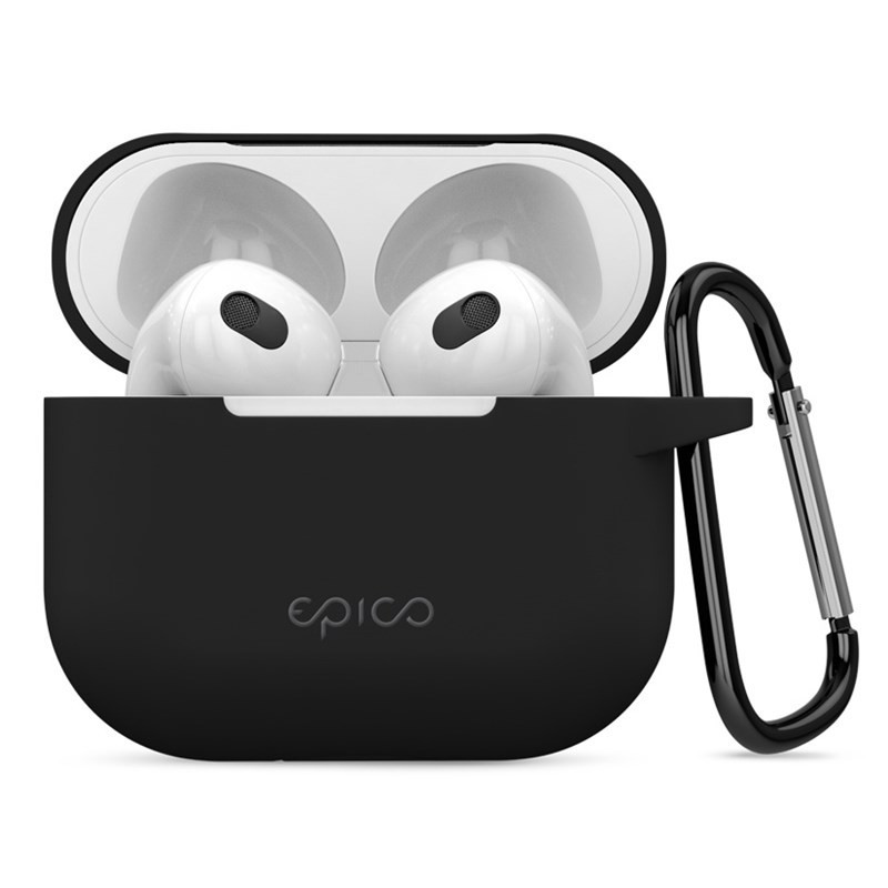 Etui / Pokrowiec Epico Outdoor Cover s karabinou pro Apple AirPods 3