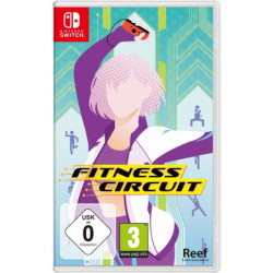 Gry Nintendo SWITCH Fitness Circuit