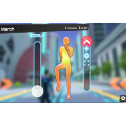 Gry Nintendo SWITCH Fitness Circuit