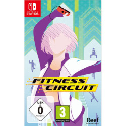 Gry Nintendo SWITCH Fitness Circuit