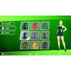 Gry Nintendo SWITCH Fitness Circuit