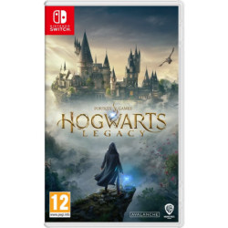 Gry Warner Bros Nintendo SWITCH Hogwarts Legacy (Code in a box)