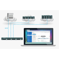 Dysk sieciowy QNAP TS-431XeU-2G