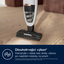 Tyčový vysavač Electrolux ES52CB18SH 500 Clean