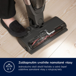 Tyčový vysavač Electrolux ES52CB18SH 500 Clean