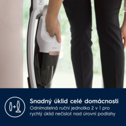 Odkurzacz pionowy Electrolux ES52HB25SH