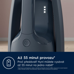 Odkurzacz pionowy Electrolux ES52B25WET