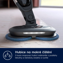 Odkurzacz pionowy Electrolux ES52B25WET