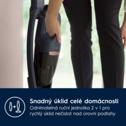 Odkurzacz pionowy Electrolux ES52B25WET