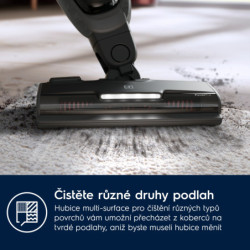 Odkurzacz pionowy Electrolux ES52B25WET