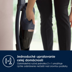 Odkurzacz pionowy Electrolux ES52B25WET