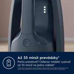 Odkurzacz pionowy Electrolux ES52B25WET