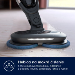 Odkurzacz pionowy Electrolux ES52B25WET