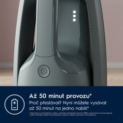 Odkurzacz pionowy Electrolux ES52C212XN