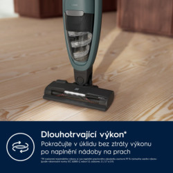 Odkurzacz pionowy Electrolux ES52C212XN