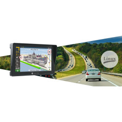 Nawigacja GPS Navitel E777 TRUCK