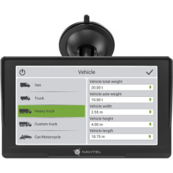 Nawigacja GPS Navitel E777 TRUCK