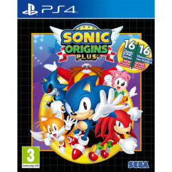 Gry Sega PlayStation 4 Sonic Origins Plus: Limited Edition