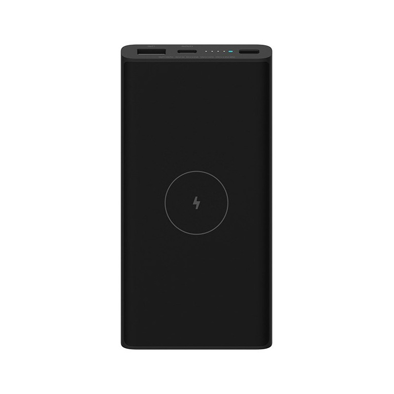 Powerbank Xiaomi Mi Wireless 10 000mAh 10W