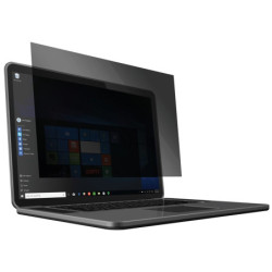 Prywatny filtr KENSINGTON pro notebook 13,3" Wide (16:9), dvousměrný, odnímatelný