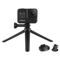 Zestaw uchwytów GoPro na stojan + mini-tripod (Tripod Mounts)