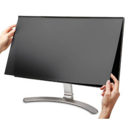 Prywatny filtr KENSINGTON MagPro™ pro monitor 23,8“ (16:9), dvousměrný, magnetický, odnímatelný