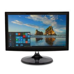 Prywatny filtr KENSINGTON MagPro™ pro monitor 23,8“ (16:9), dvousměrný, magnetický, odnímatelný