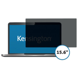 Prywatny filtr KENSINGTON pro notebook 15,6" Wide (16:9), dvousměrný, odnímatelný