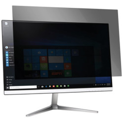 Prywatny filtr KENSINGTON pro monitor 23,8" Wide (16:9), dvousměrný, odnímatelný