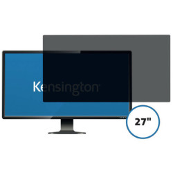 Prywatny filtr KENSINGTON pro monitor 27" Wide (16:9), dvousměrný, odnímatelný