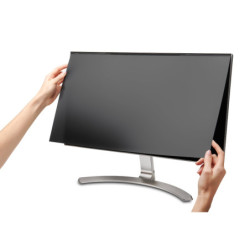 Prywatny filtr KENSINGTON MagPro™ pro monitor 24“ (16:9), dvousměrný, magnetický, odnímatelný