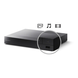 Odtwarzacz Blu-ray Sony AV BDP-S3700B